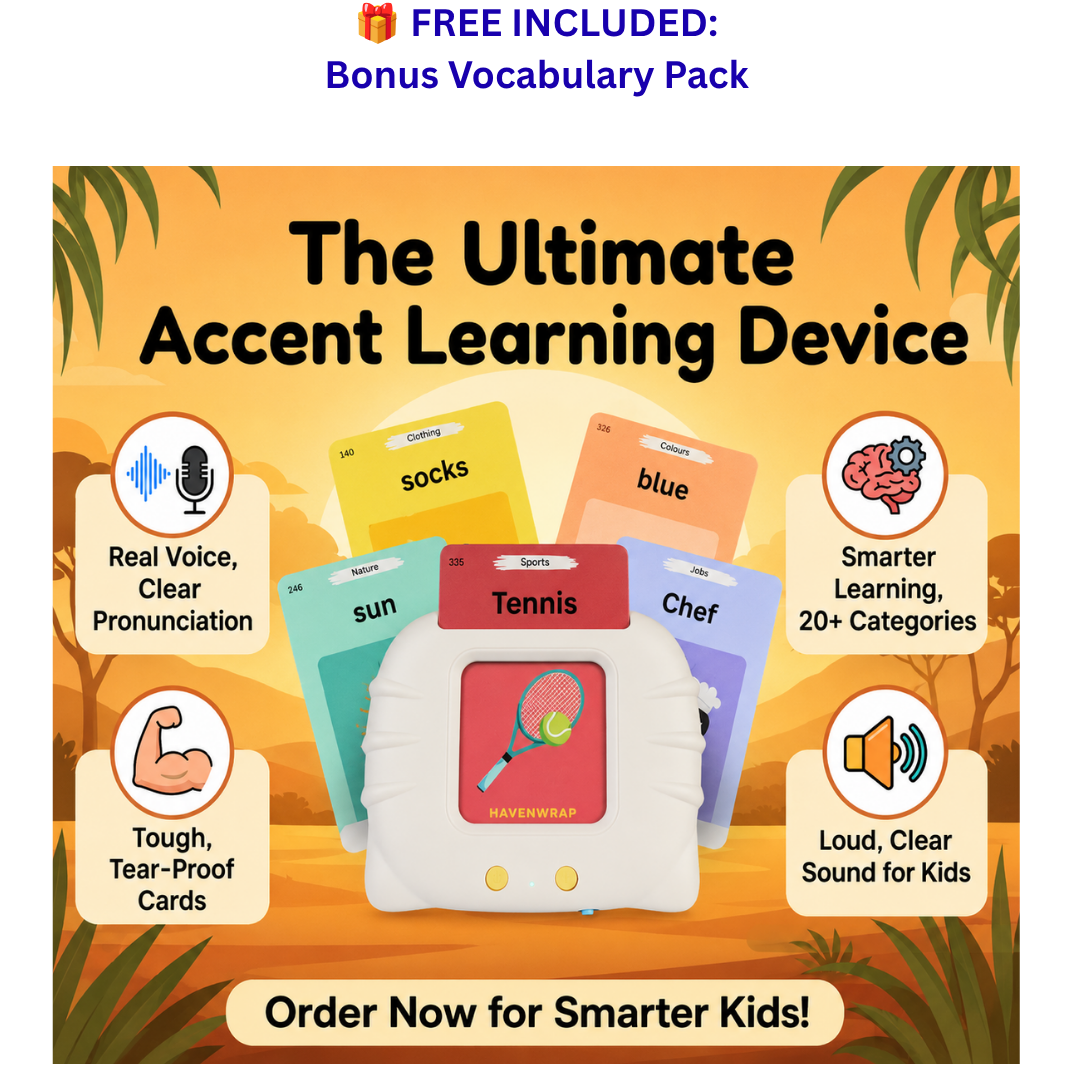 🧠 TalkiMind™ Makes Early Learning Effortless & Fun