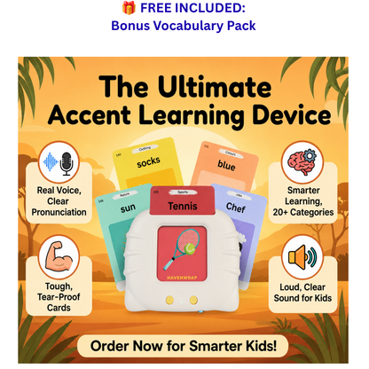 🧠 TalkiMind™ Makes Early Learning Effortless & Fun